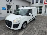 Brugt Fiat Doblò 101 HK (74 kW) 2010 Hvid MPV