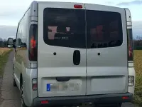 Gebraucht Renault Trafic 101 PS (74 kW) 2001 Silber Van / Kleinbus
