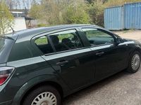 Gebraucht Opel Astra 115 PS (84 kW) 2009 Grün Kombi