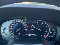 Usata BMW 520 190 CV (139 kW) 2017 Nero Station wagon