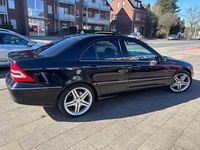 Gebraucht Mercedes C350 272 PS (200 kW) 2006 Schwarz Limousine