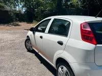 Gebraucht Fiat Punto Evo 75 PS (55 kW) 2009 Weiß Kleinwagen
