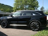 Gebraucht Kia Sorento Platinum 193 PS (141 kW) 2025 Aurora schwarz metallic SUV