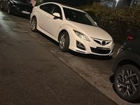 Gebraucht Mazda 6 Inclusive 163 PS (119 kW) 2010 Weiß Limousine