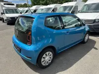 Gebraucht VW up! 65 PS (47 kW) 2020 Silber Kleinwagen