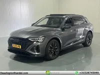 Gebraucht Audi Q8 e-tron Sport 250 kW (340 PS) 2023 Grau SUV