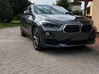 Gebraucht BMW X2 Advantage 190 PS (139 kW) 2019 Grau SUV