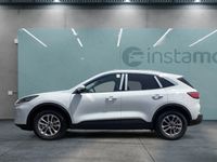 Gebraucht Ford Kuga Titanium 120 PS (88 kW) 2024 Weiß SUV