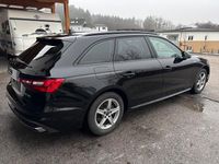 Gebraucht Audi A4 163 PS (119 kW) 2023 Schwarz Kombi