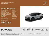 Gebraucht Cupra Tavascan VZ 250 kW (340 PS) 2026 Weiß SUV
