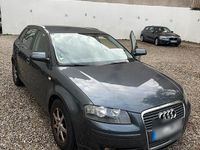 Gebraucht Audi A3 150 PS (110 kW) 2006 Grau Kombi