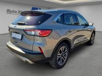 Gebraucht Ford Kuga Titanium X 224 PS (164 kW) 2021 Silber SUV