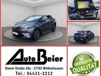 Gebraucht Toyota C-HR Style 122 PS (89 kW) 2017 SUV