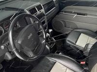 Gebraucht Jeep Patriot Limited 2008 Silber SUV