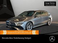 Gebraucht Mercedes CLA200 Premium 163 PS (119 kW) 2024 Grau Limousine
