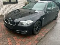 Gebraucht BMW 530 245 PS (180 kW) 2010 Schwarz Limousine