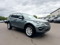 Gebraucht Land Rover Discovery Sport SE 179 PS (131 kW) 2015 Grau SUV