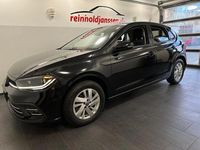 Gebraucht VW Polo Style 110 PS (80 kW) 2024 Schwarz Kleinwagen