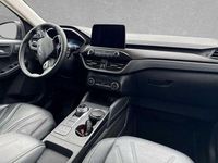 Gebraucht Ford Kuga Titanium X 224 PS (164 kW) 2022 Weiß (frostweiß) SUV