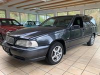 Gebraucht Volvo V70 144 PS (105 kW) 1999 Grau Kombi