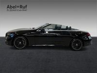 Gebraucht Mercedes CLE450 AMG 381 PS (280 kW) 2024 Lack obsidianschwarz Cabrio