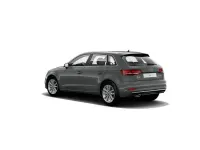 Gebraucht Audi A3 Design 116 PS (85 kW) 2019 Nanograu metallic Limousine