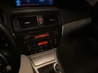 Second-hand BMW X3 177 CP (130 kW) 2008 Gri SUV
