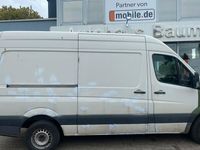 Gebraucht VW Crafter 163 PS (119 kW) 2010 Grau Van