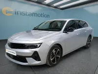 Gebraucht Opel Astra 131 PS (96 kW) 2024 Grau Kleinwagen