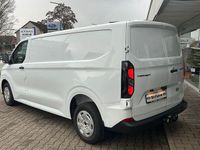 Neu Ford Transit Custom 136 PS (100 kW) 2025 Weiß Van / Kleinbus