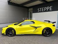 Neu Corvette Z06 646 PS (475 kW) 2025 Accelerate yellow met. Cabrio