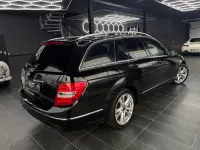 Gebraucht Mercedes C220 Avantgarde 170 PS (125 kW) 2011 Schwarz Kombi