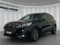 Brugt Ford Kuga ST-Line X 150 HK (110 kW) 2024 Sort SUV