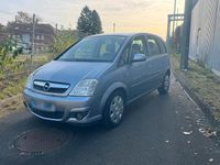 Gebraucht Opel Meriva 90 PS (66 kW) 2009 Grau Van / Kleinbus