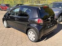 Używany Toyota Aygo Edition 68 KM (50 kW) 2011 Czarny Hatchback