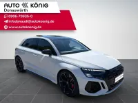 Gebraucht Audi RS3 Sportback Ambiente 400 PS (294 kW) 2023 Kleinwagen