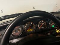 gebraucht Porsche 993 C2 , Schalter,unischwarz