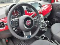 Gebraucht Fiat 500C 69 PS (50 kW) 2024 Rot Cabrio