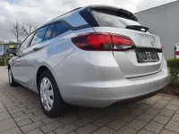 Gebraucht Opel Astra Edition 110 PS (80 kW) 2019 Silber Kombi