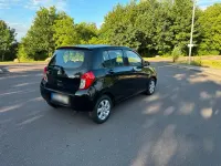 Gebraucht Suzuki Celerio 68 PS (50 kW) 2015 Schwarz Kleinwagen
