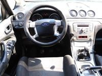 Gebraucht Ford S-MAX S 131 PS (96 kW) 2007 Grau Van / Kleinbus