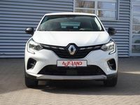 Gebraucht Renault Captur Intens 140 PS (102 kW) 2021 Weiß SUV