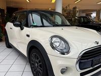 Gebraucht Mini Cooper 136 PS (100 kW) 2016 Weiß Kleinwagen