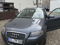 Gebraucht Audi A3 Attraction 150 PS (110 kW) 2006 Grau Kombi