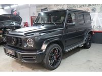 gebraucht Mercedes G63 AMG AMG Night Superior Performance Manufaktur