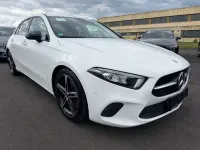 Gebraucht Mercedes A250 AMG 224 PS (164 kW) 2021 Weiß Limousine