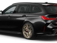 Nowe BMW M3 Performance 551 KM (405 kW) 2026 Czarny Sedan/Limuzyna