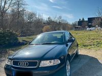 Gebraucht Audi A4 164 PS (120 kW) 1999 Schwarz Limousine