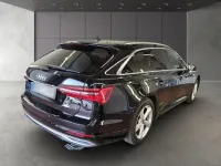 Usata Audi A6 Advanced 204 CV (150 kW) 2023 Nero Station wagon