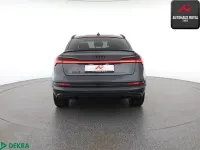 Gebraucht Audi e-tron Sport 369 kW (503 PS) 2022 Daytonagrau perleffekt SUV